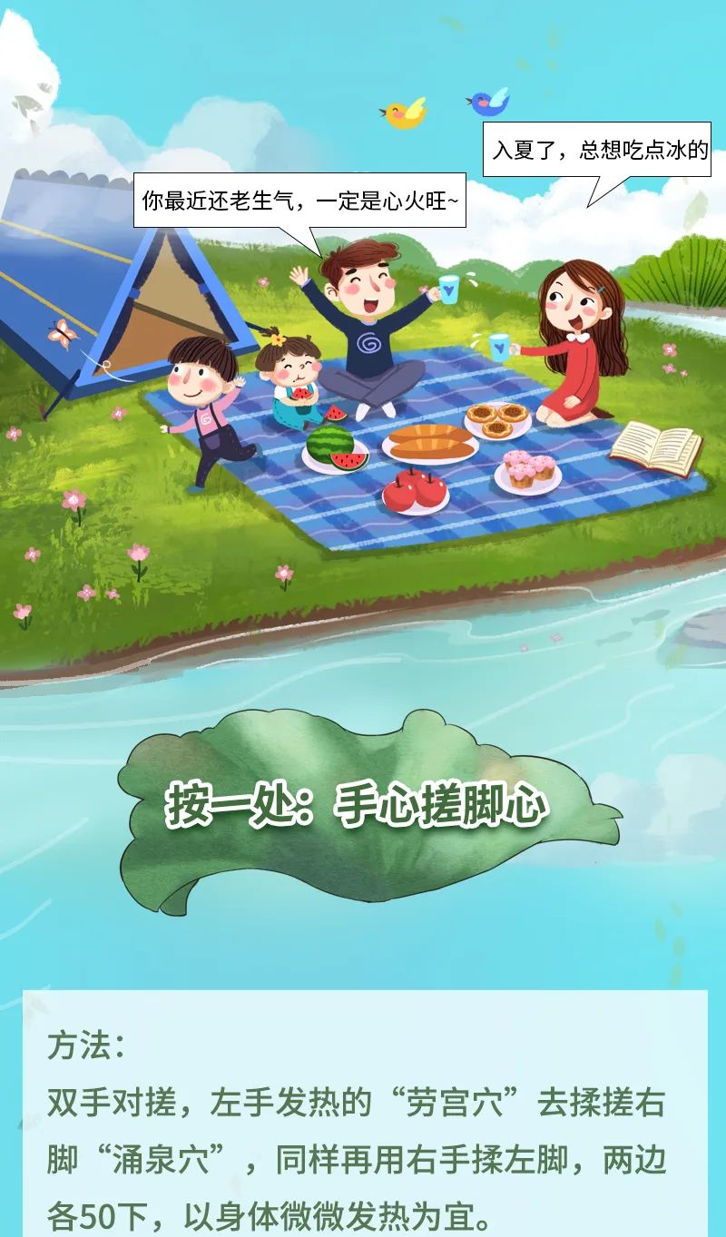 立夏至,吃一蛋,益腎固精!按一處,心腎相交!適合上熱下寒,愛上火又怕冷的人!(圖4) 立夏至,吃一蛋,益腎固精!按一處,心腎相交!適合上熱下寒,愛上火又怕冷的人!(圖4)